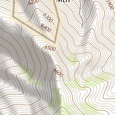 38112NW Page 77 Richfield Topo Preview 3