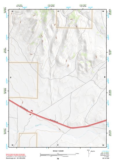 38112NW Page 79 Richfield Topo Preview 1