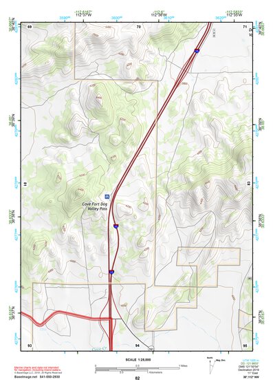 38112NW Page 82 Richfield Topo Preview 1