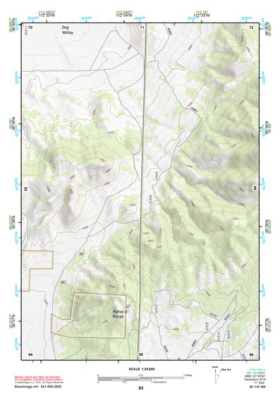 38112NW Page 83 Richfield Topo Preview 1