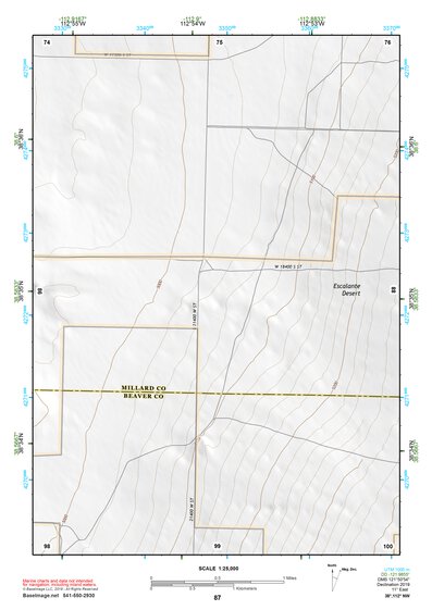 38112NW Page 87 Richfield Topo Preview 1