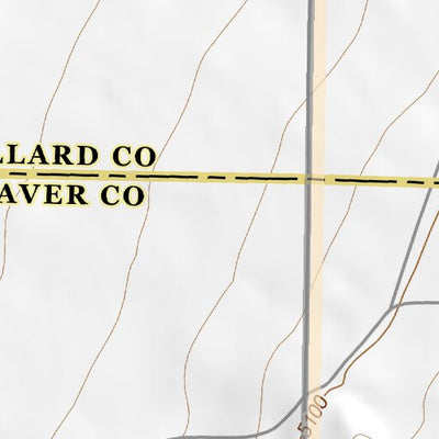 38112NW Page 87 Richfield Topo Preview 3