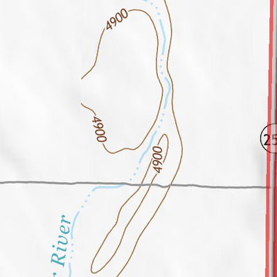38112NW Page 97 Richfield Topo Preview 3
