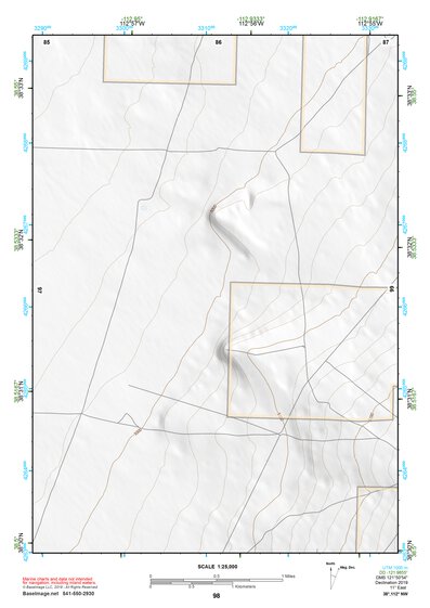 38112NW Page 98 Richfield Topo Preview 1