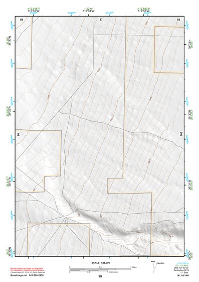 38112NW Page 99 Richfield Topo Preview 1