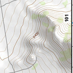 38112NW Page 100 Richfield Topo Preview 3