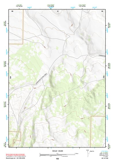 38112NW Page 103 Richfield Topo Preview 1