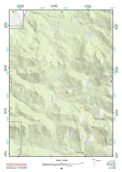 38112NW Page 107 Richfield Topo Preview 1