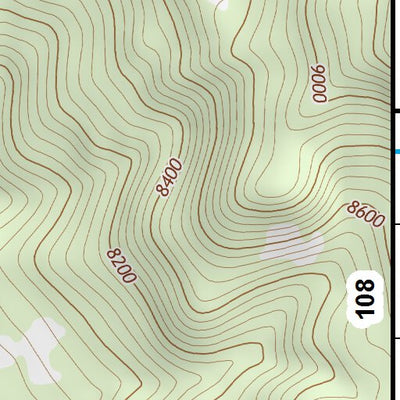 38112NW Page 107 Richfield Topo Preview 3