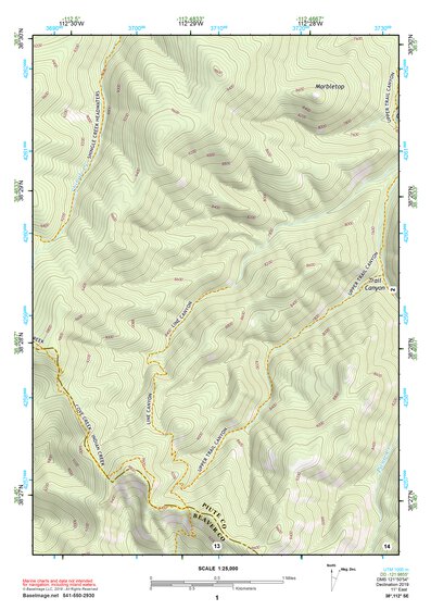 38112SE Page 1 Beaver Topo Preview 1