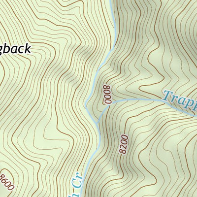 38112SE Page 2 Beaver Topo Preview 2