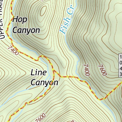 38112SE Page 2 Beaver Topo Preview 3