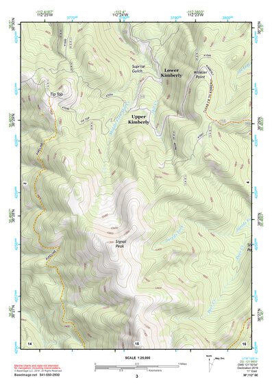 38112SE Page 3 Beaver Topo Preview 1