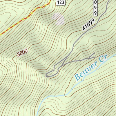 38112SE Page 4 Beaver Topo Preview 3