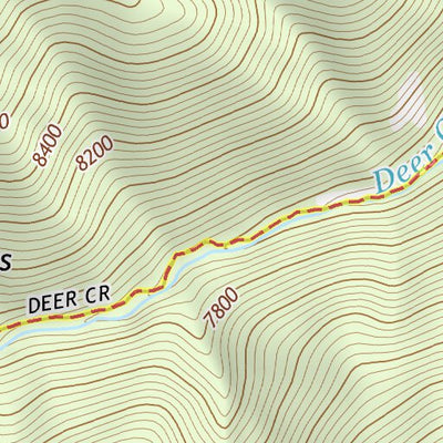 38112SE Page 5 Beaver Topo Preview 3