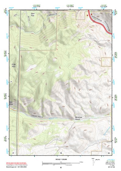 38112SE Page 6 Beaver Topo Preview 1