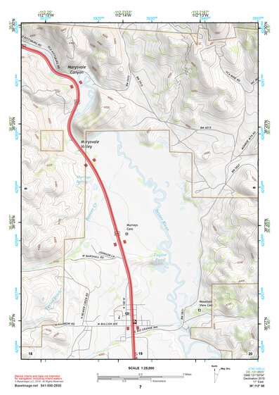 38112SE Page 7 Beaver Topo Preview 1
