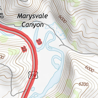 38112SE Page 7 Beaver Topo Preview 3