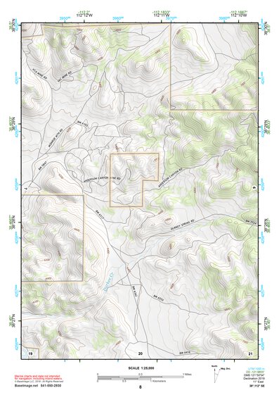 38112SE Page 8 Beaver Topo Preview 1