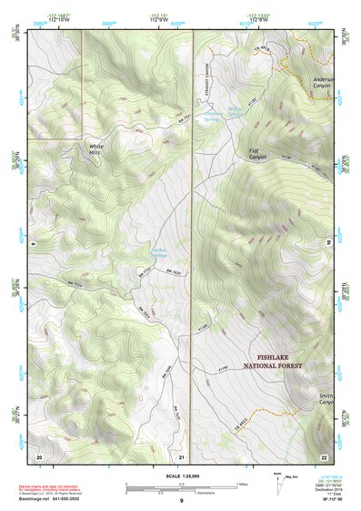 38112SE Page 9 Beaver Topo Preview 1