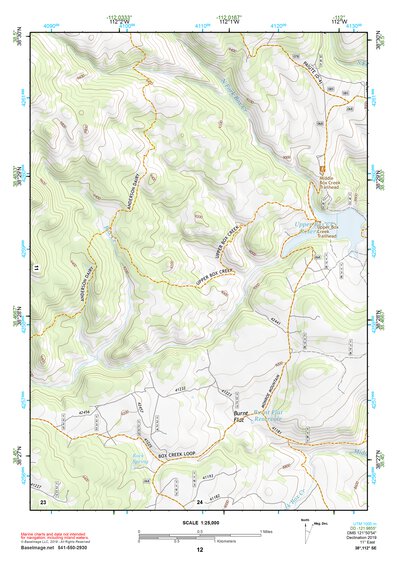 38112SE Page 12 Beaver Topo Preview 1