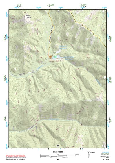 38112SE Page 13 Beaver Topo Preview 1