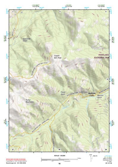 38112SE Page 16 Beaver Topo Preview 1