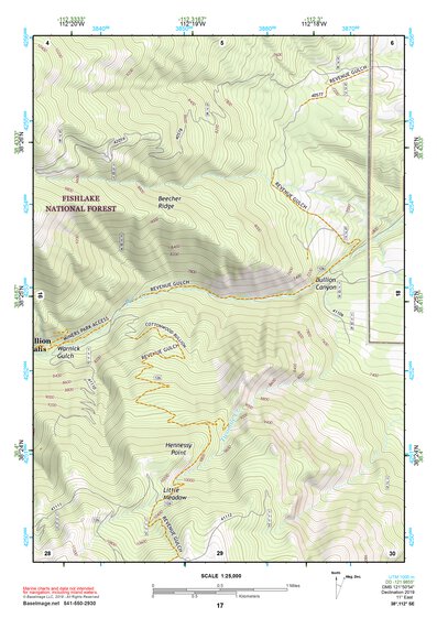 38112SE Page 17 Beaver Topo Preview 1