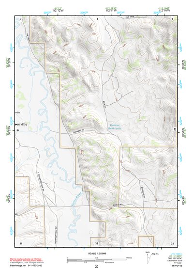38112SE Page 20 Beaver Topo Preview 1