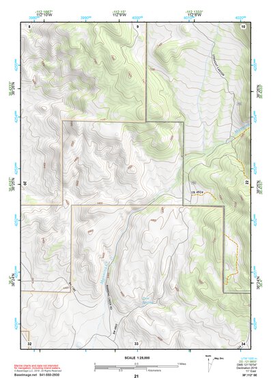 38112SE Page 21 Beaver Topo Preview 1
