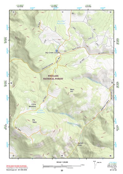 38112SE Page 23 Beaver Topo Preview 1