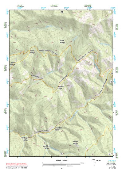 38112SE Page 25 Beaver Topo Preview 1