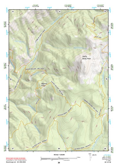 38112SE Page 26 Beaver Topo Preview 1