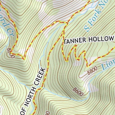 38112SE Page 26 Beaver Topo Preview 3