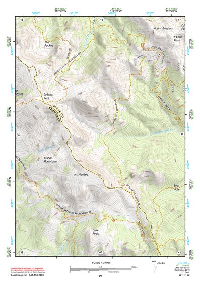 38112SE Page 28 Beaver Topo Preview 1