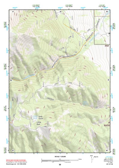 38112SE Page 30 Beaver Topo Preview 1