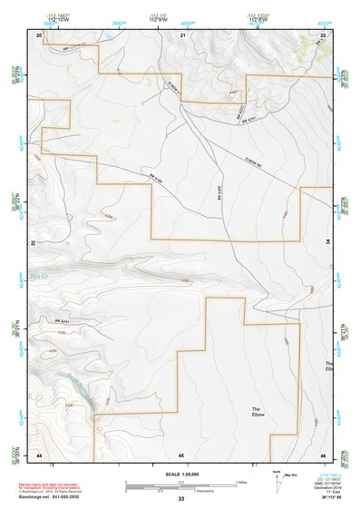 38112SE Page 33 Beaver Topo Preview 1