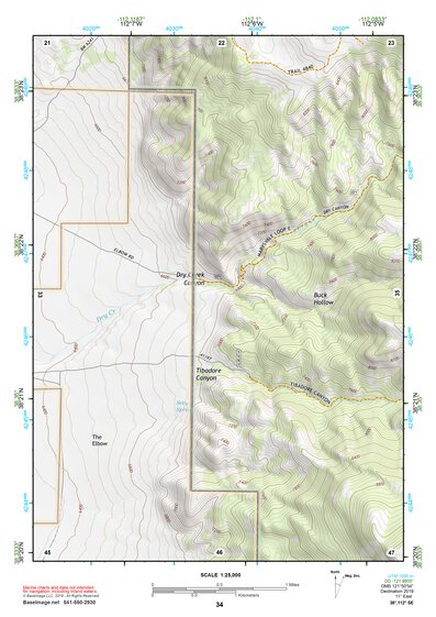 38112SE Page 34 Beaver Topo Preview 1