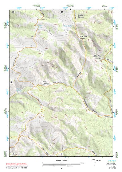 38112SE Page 36 Beaver Topo Preview 1