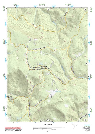 38112SE Page 37 Beaver Topo Preview 1