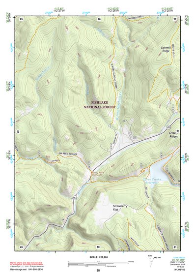 38112SE Page 38 Beaver Topo Preview 1
