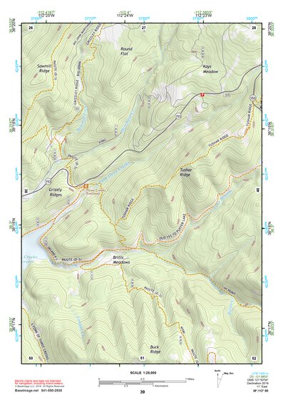 38112SE Page 39 Beaver Topo Preview 1