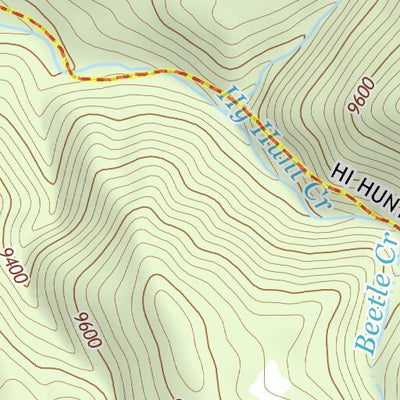 38112SE Page 39 Beaver Topo Preview 3