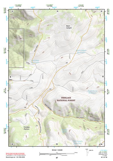 38112SE Page 47 Beaver Topo Preview 1