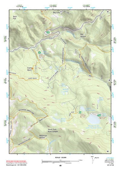 38112SE Page 49 Beaver Topo Preview 1