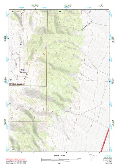 38112SE Page 60 Beaver Topo Preview 1