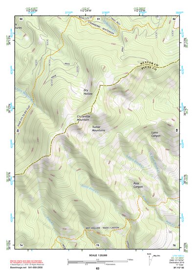 38112SE Page 63 Beaver Topo Preview 1