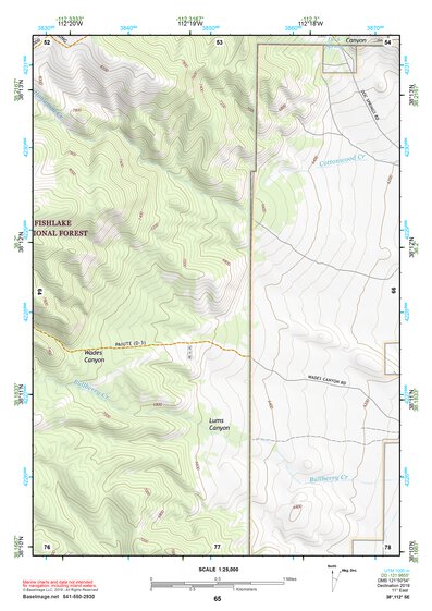 38112SE Page 65 Beaver Topo Preview 1