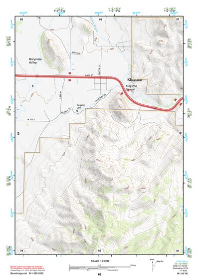38112SE Page 68 Beaver Topo Preview 1