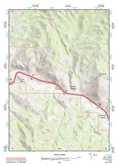 38112SE Page 70 Beaver Topo Preview 1
